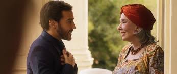 .benito fernández se abrazaba con graciela borges, emocionadísima con el emprendimiento de su hijo; Graciela Borges Y Juan Jose Campanella Una Remake Que Homenajea Al Cine Argentino