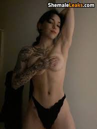 Amber The Valkyrie  amberthevalkyrie Leaked Nude OnlyFans (Photo 55) -  ShemaleLeaks
