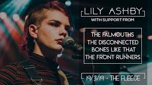 Lily Ashby Music