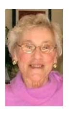 Cecilia Kosciuszek Obituary (2009)