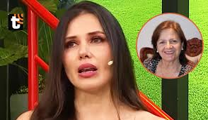 Maju Mantilla | Su madre, Elvia García Linares murió a los 75 años: sus  restos son velados en Miraflores | video | farándula | ESPECTACULOS |  TROME.COM