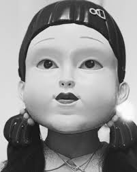 he said he likes playing games 🚦😏 #redlightgreenlight #sqidgame  #hedidntlastlong #lovekills #gameover