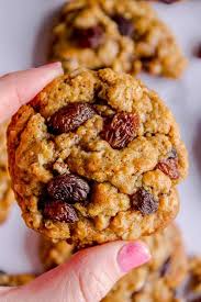 Everyone will love how easy these gluten free oatmeal raisin cookies are to make from scratch. Irish Raisin Cookies R Ed Cipe Irish Raisin Cookies R Ed Cipe Chewy Granola Cookies Oatmeal Raisin Crisp 3 4 C