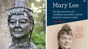 Mary Lee, energetic power behind world-leading vote for South Australian  women in 1894, lately recognised
