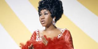 Aretha Franklin Goes Number One On The Us Singles Chart