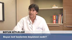 Boyun Lenf Benzlerinin Buyumesi Nedir Youtube