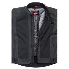 Cortech Piuma Leather Jacket Leather Jacket Motorcycle Jacket Jackets