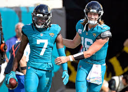 2025 7 round Jacksonville Jaguars mock draft has the team giving Brian  Thomas Jr. a new partner in crime