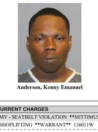 Forrest Co. Arrests 04/18-04/22