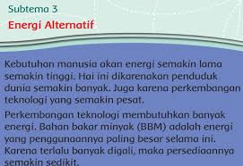 Tulislah nomor urut di sebelah kiri pada setiap paragraf dengan nomor 1 sampai 5. Lengkap Kunci Jawaban Tematik Kelas 3 Tema 6 Energi Dan Perubahanya Kunci Jawaban Tematik Lengkap Terbaru Simplenews