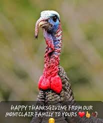 ♥️🦃 HAPPY THANKSGIVING 🦃♥️ NOVEMBER 27TH, 29TH, 30TH AND DECEMBER 1TH ,  WE WILL BE SERVING OUR DELICIOUS THANKSGIVING DINNER MEAL CONSISTING OF  TURKEY BREAST, GRAVY, STUFFING, MASHED POTATOES, GREEN, CRANBERRY SAUCE