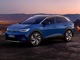 Volkswagen unveiled its first electric suv, the id.4, wednesday. 2021 Volkswagen Id 4 Preview
