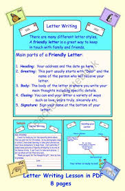 Letter Writing Pdf From Teaching The Smart Way On Teachersnotebook Com 8 Pag Kindergarten Writing Lessons Kindergarten Writing Lesson Plans Writing Lessons