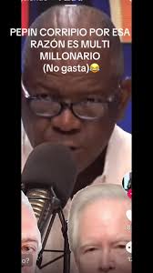 PEPIN CORRIPIO: The Multi-Millionaire Who Doesn't Spend! 😂