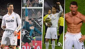 Cristiano ronaldo dos santos aveiro. Legenden Geburtstag Cristiano Ronaldo Wird 36 Real Total