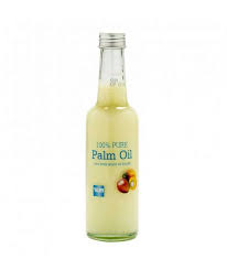 Yari Huile De Palme 100 Pure 250ml Afroclass
