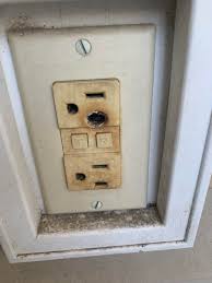Short for ground fault circuit interrupter, a gfi (also known as gfci) is a type of electrical outlet designed to protect you and your family against electrical shock, fire, and/or fatal electrocution. Outdoor Gfci Receptacle Ate It Is This Something I Can Replace Myself Fixit