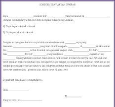 Gaji contoh surat pengesahan pendapatan. Contoh Surat Akuan Sumpah Tiada Slip Gaji Contoh Surat