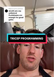 Maximize Tricep Gains with Effective Cable Techniques