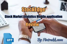This game is a paper trading game where. Stock Market Analytics Mobile Application Stockedge Review Fintrakk