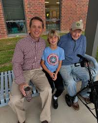 Happy Veterans Day! Thank you to all who have served our country,  especially my Dad who proudly served in the Army. We enjoyed a very special  program at Piney Woods Elementary this