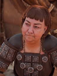 Outlander, come and sit with me : r/horizon