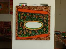 Amy Nugget Mangkaja Arts Resource Agency Aboriginal Corporation Aboriginal Artists Aboriginal Nugget