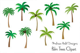 You can copy, modify, distribute and perform the work, even for commercial purposes, all without asking permission. Palm Trees Clipart Graphic By Melissa Held Designs Creative Fabrica