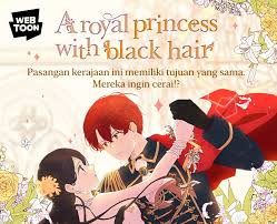 Artikel ini akan mengulas baca. Line Webtoon Baca A Royal Princess With Black Hair Facebook