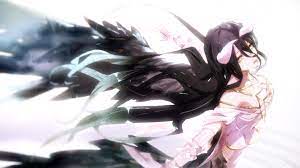 116 albedo (overlord) hd wallpapers and background images. Anime Overlord Albedo Overlord Overlord Anime Wallpaper Overlord Anime Albedo Albedo Wallpaper