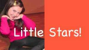 De 8 a 12 anos. Little Stars Promo Youtube