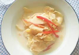 See more ideas about recipes, paleo recipes, aip recipes. Rebung Kuah Curry Putih Bamboo Shoot With White Curry Recipe By Api Yenti Cookpad