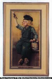 Explore tweets of dutch boy paints @dutchboypaints on twitter. Dutch Boy Paint Sign Antique Advertising
