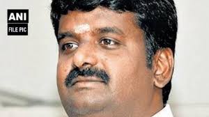 Tamil Nadu Health Minister Calls Woman Reporter Beautiful Thrice On Camera Apologises India News