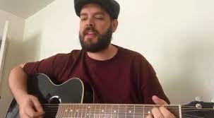 Musician Raised In Paradise Sings Lament For Lost Town