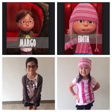 Despicable me characters in real life : 12 Diy Movie Inspired Halloween Costumes For Kids Brisbane Kids