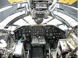 Victor Bomber Cockpit British Aircraft Cockpit Airplane Design