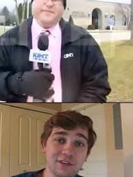 Michael Folk Reporter