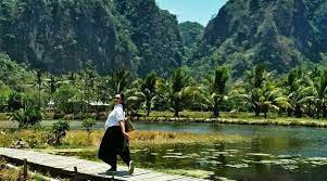 Akomodasi ini menyediakan meja layanan wisata dan teras untuk anda. Rammang Rammang Maros Tempat Wisata Di Sulawesi Selatan