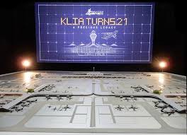 It has its head office in the malaysia airports. Kisho Kurokawa