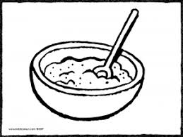 Of course, if you do color your spoon mandala, please post a photo of your masterpiece on. Bowl And Wooden Spoon Kiddicolour