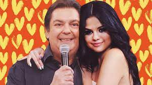 #faustao #faustao icon #faustao icons #icon #icons #ask #request. Filho Confirma Faustao E Selena Gomez Nao Estao Juntos Jovem Pan