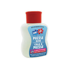 How to use puzzle glue. Sure Lox Puzzle Glue Walmart Canada