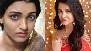 Your loving star aishwarya rai bachchan without makeup pictures look her real life face. Video Aishwarya Rai Bachchan S Lookalike Recreates Kandukondain Kandukondain Scene Celebrities News India Tv