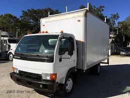 2004 Ud Nissan 1400 14 Ft Box Truck Tampa Florida Used Commercial Trucks Tampa Florida Used Trucks For Sale Trucks For Sale Used Trucks