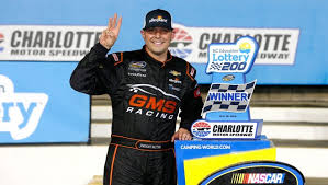 The series will also share the stage with the nascar cup series on saturday, june 26 in pocono, as all three national series take part in the nascar cup series doubleheader weekend in pennsylvania. Johnny Sauter Wins Third Nascar Truck Series Race Of Year