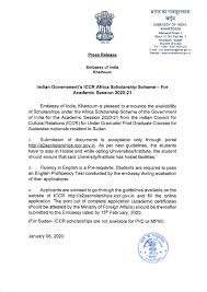 Embassy Of India Khartoum Sudan