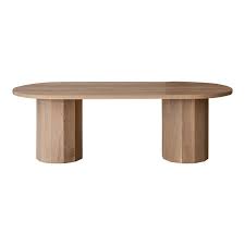 Mr And Mrs White Dining Room Table Dining Table Double Barrel American Australian Organic Modern Oa In 2020 Dining Table Dining Room Table Vintage Conference Table