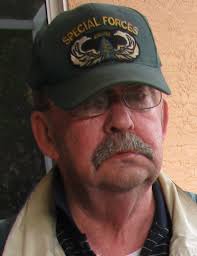 Sgt. Chuck Walsh was among first Green Berets in South Vietnam