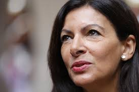 Anne hidalgo fait des études de droit. Paris Mayor Hidalgo Sets Paris 2024 Building Work In Motion